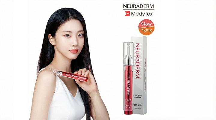 [뉴라덤] 코어타임 앰플(15ml/50ml 택1) 15ml