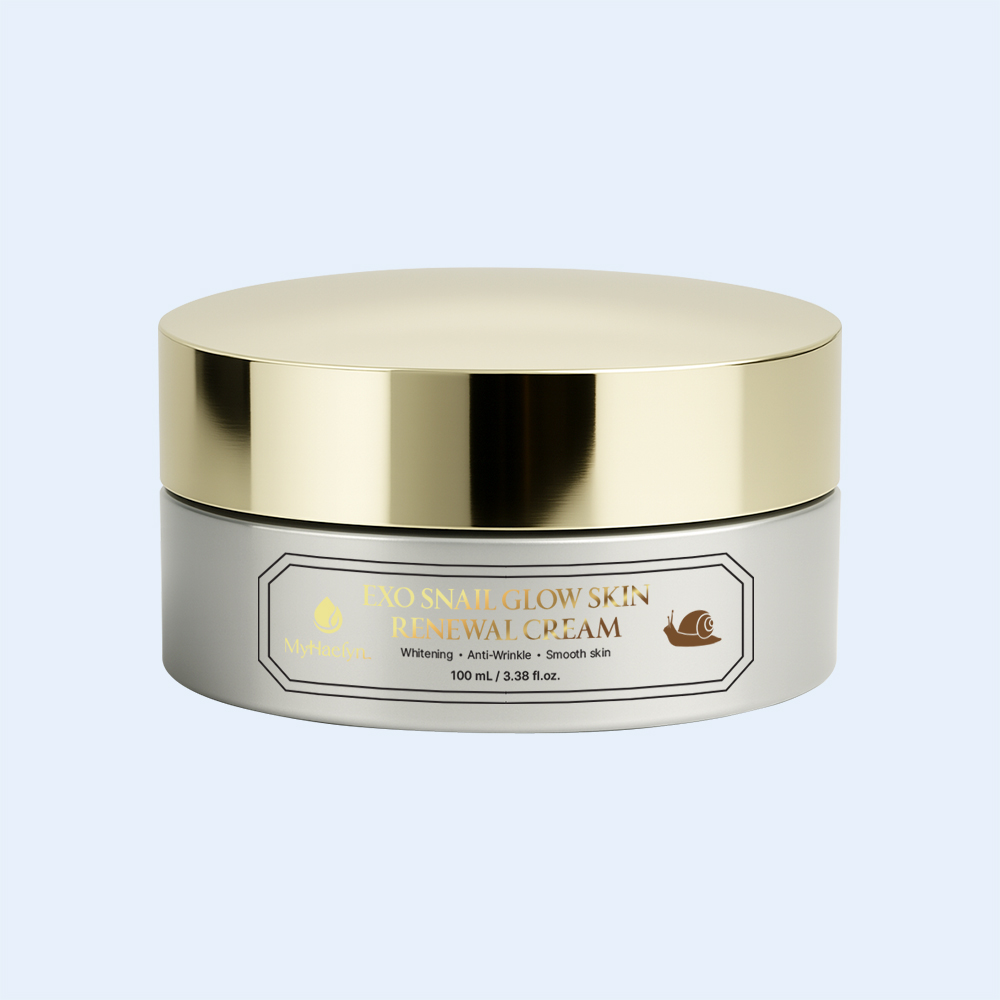 [마이해린] 엑소 스네일 글로우 스킨 리뉴얼 크림 100ml