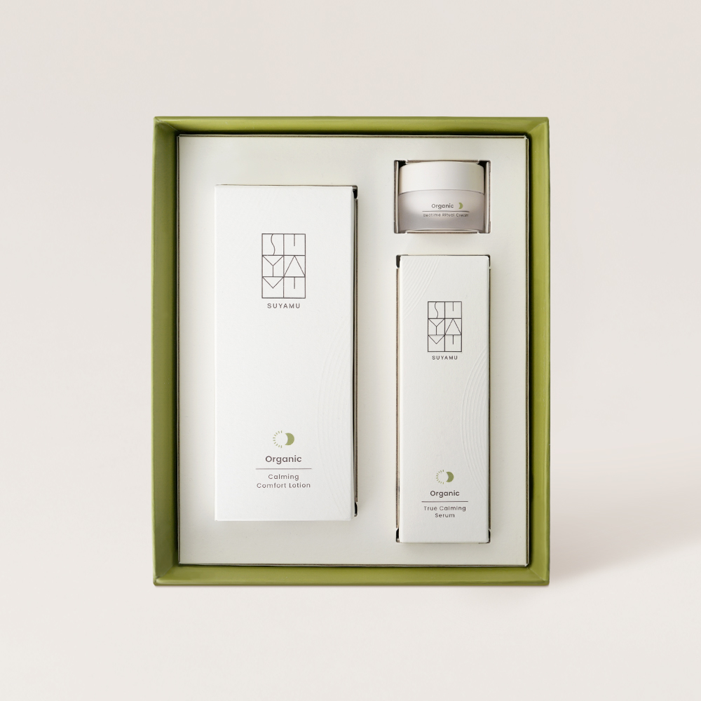 [수야무] 오가닉 데이타임 SET(세럼+로션)