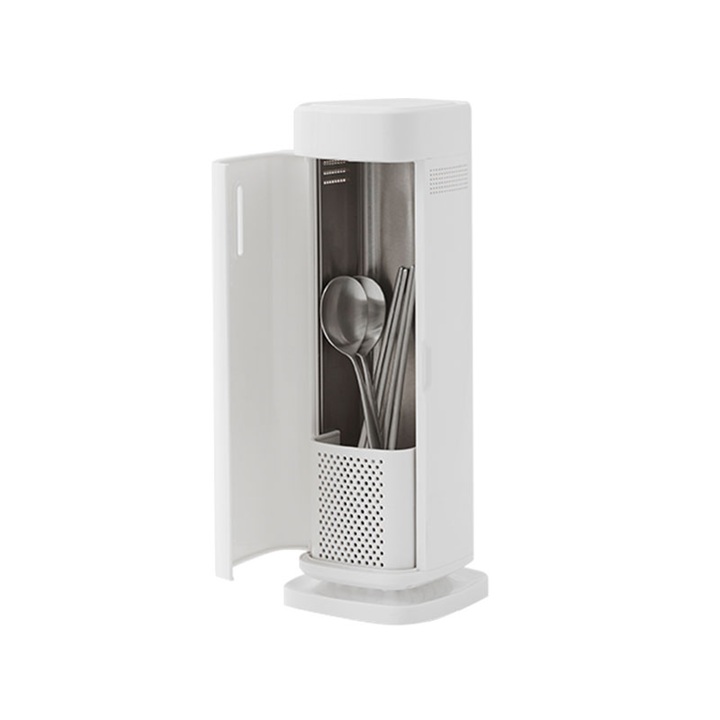 [한샘] 멀티 수저 살균기 (UV-C LED)
