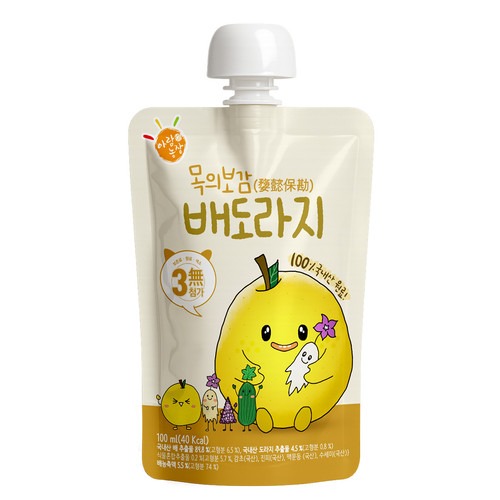 [아람농장] 목의보감 배도라지금 100ml 30팩