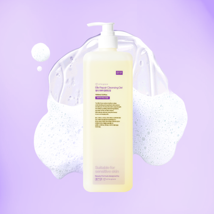 [엘리그레이스] 엘리 리페어 클렌징 젤 1000ml