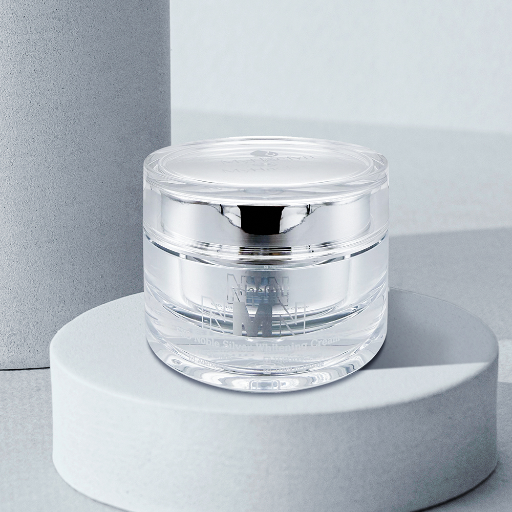 [마이해린] NMN EXO 노블실버 화이트닝 크림 50ml