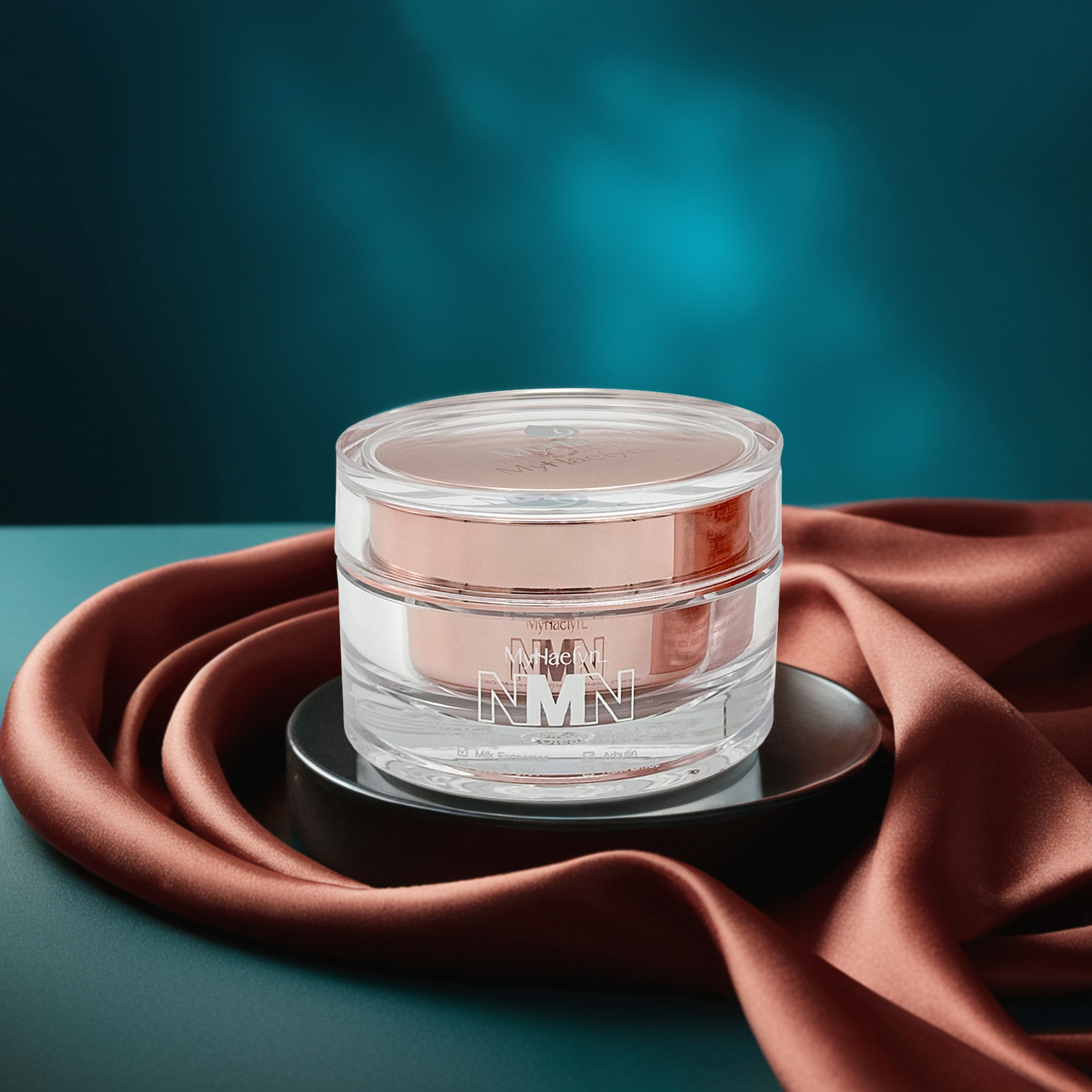 [마이해린] NMN 멜라스마 클리어 나이트 크림 50ML