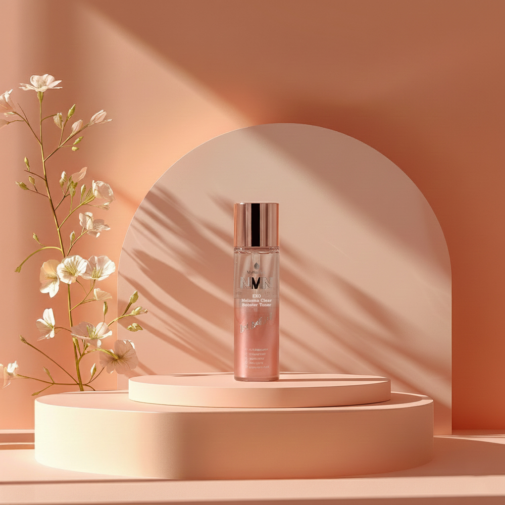 [마이해린] NMN 엑소 멜라스마 클리어 부스터 토너 150ml