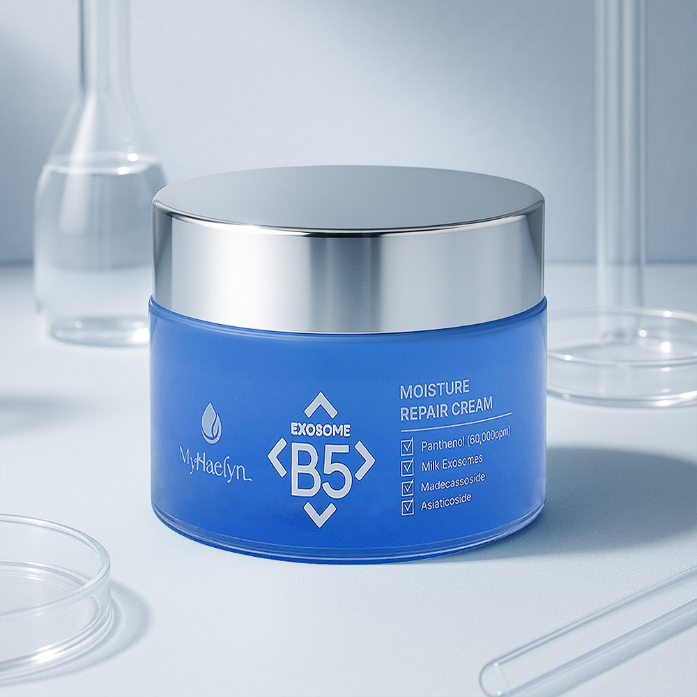 [마이해린] 엑소좀 B5 모이스처 리페어 크림 50ml