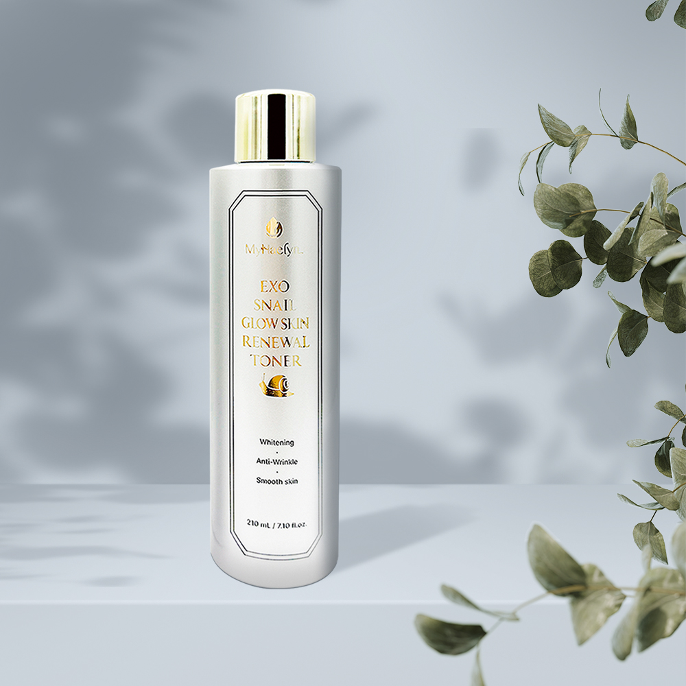 [마이해린] 엑소 스네일 글로우 스킨 리뉴얼 토너 210ml