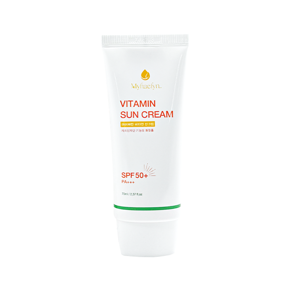[마이해린] 비타민 선크림 SPF 50+ PA+++ 70ml