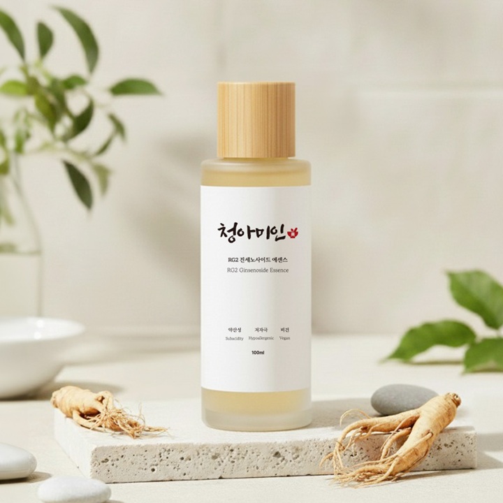 [청아미인] RG2 진세노사이드 에센스 100ml