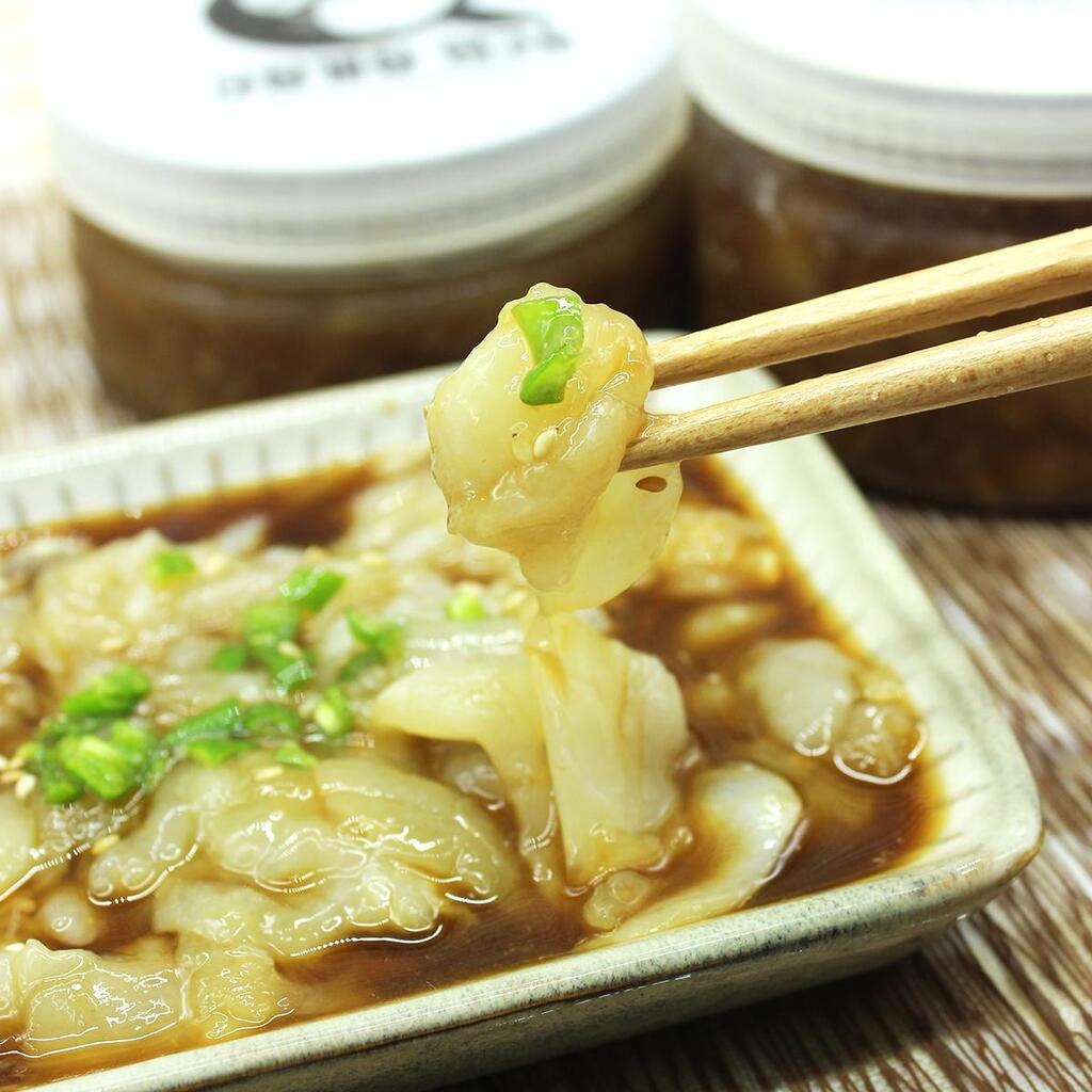 [바다장독] 순살 꽃게장 300g 국내산 간장게장 300g