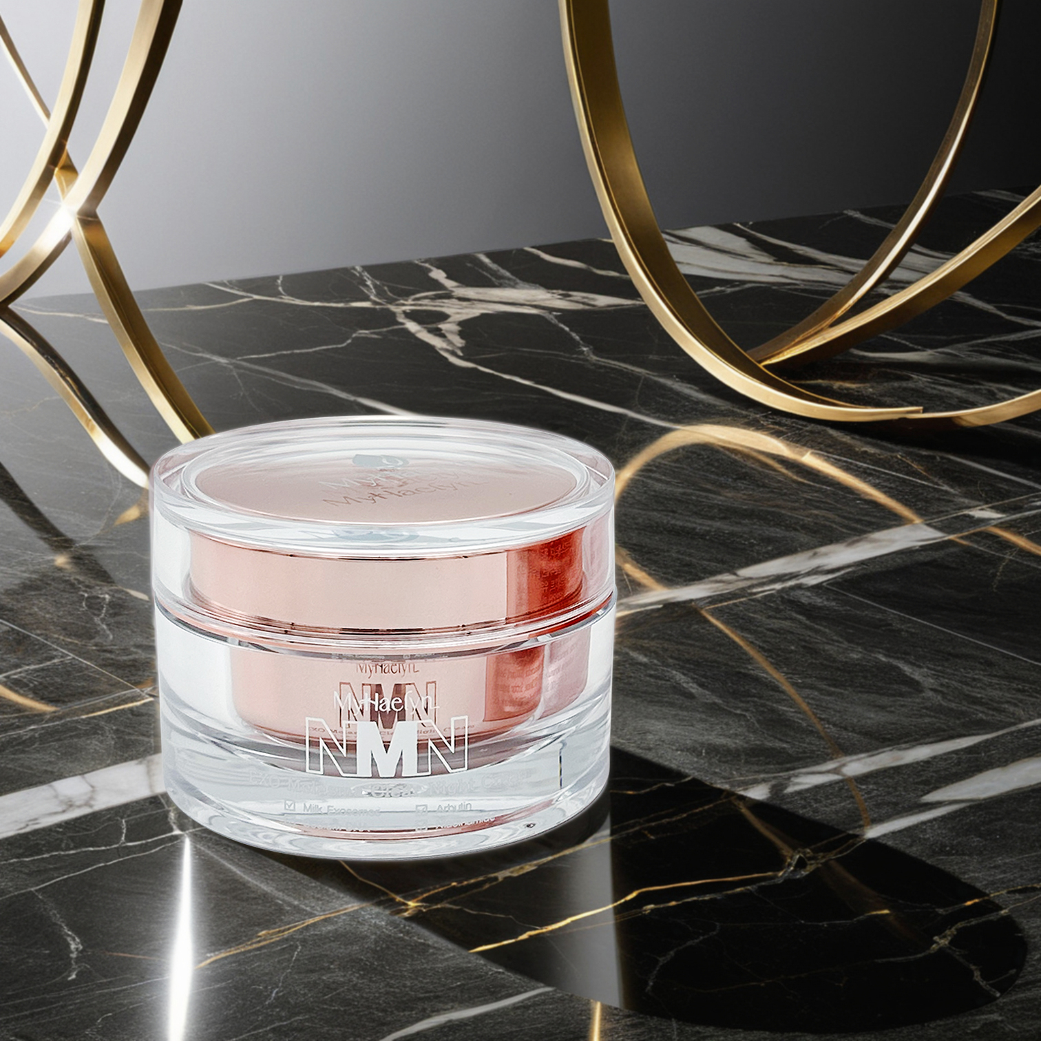 [마이해린] NMN 멜라스마 클리어 나이트 크림 50ML