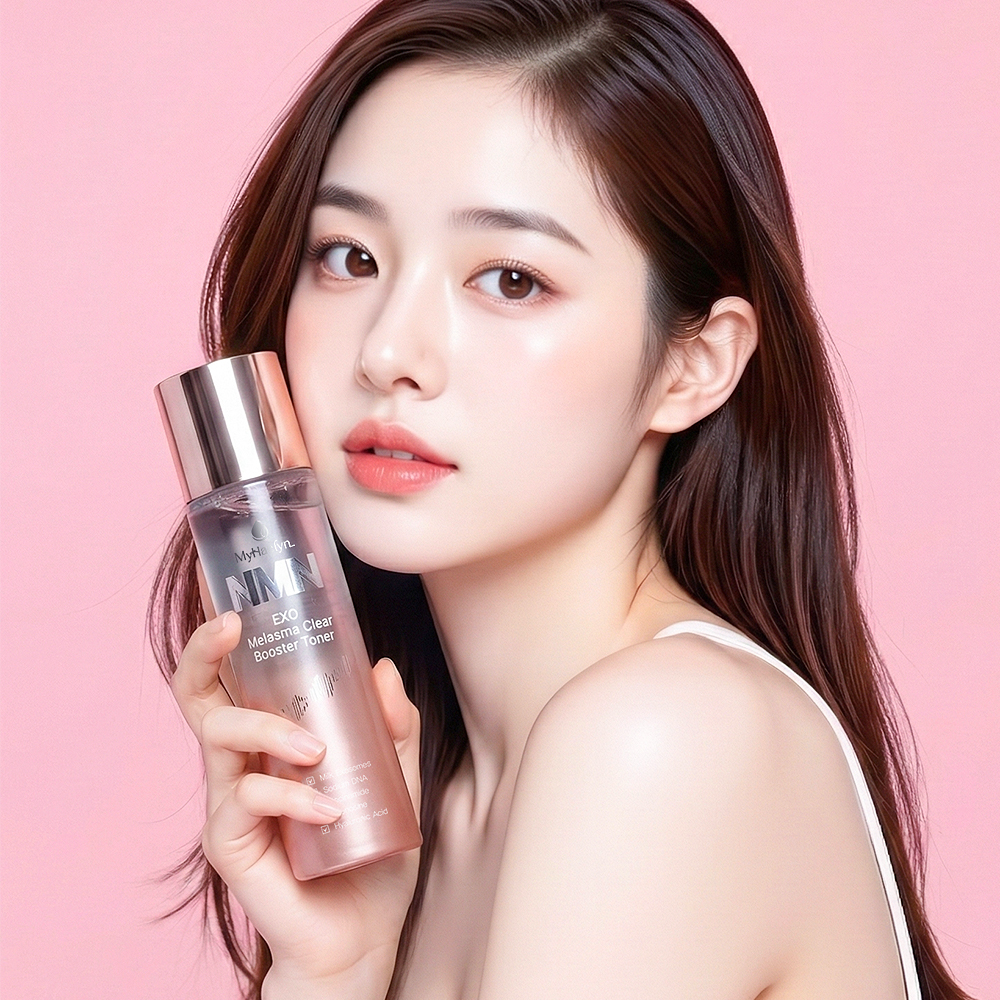 [마이해린] NMN 엑소 멜라스마 클리어 부스터 토너 150ml