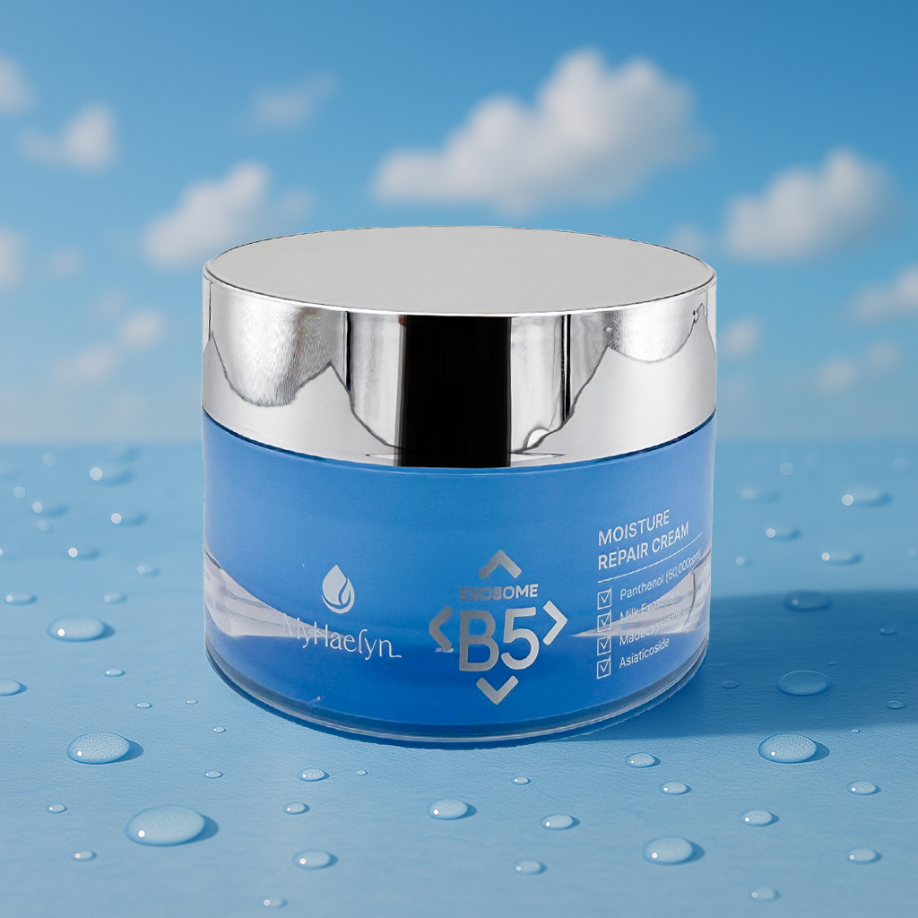 [마이해린] 엑소좀 B5 모이스처 리페어 크림 50ml