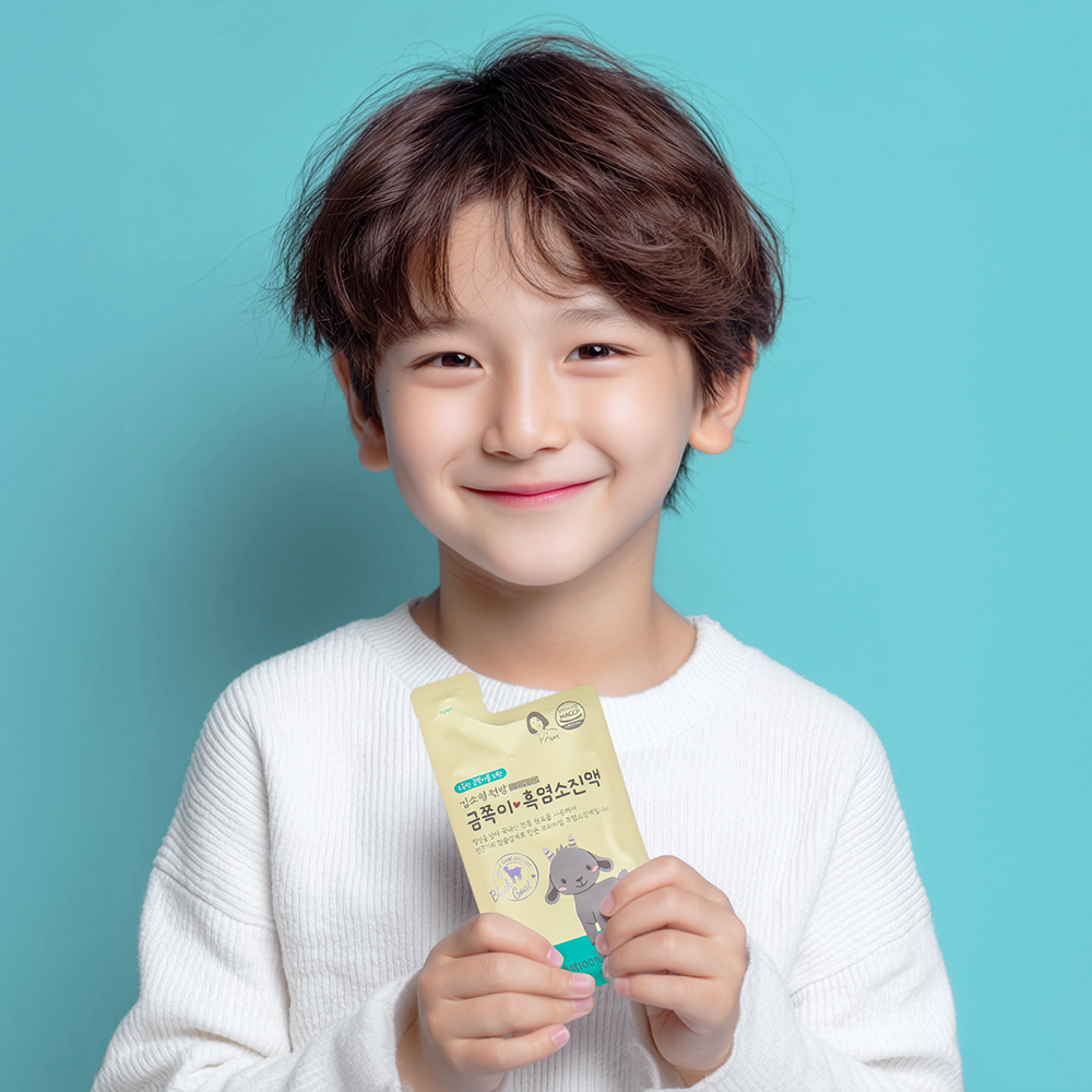 [김소형] 원방 금쪽이 흑염소 진액 40g x 30포