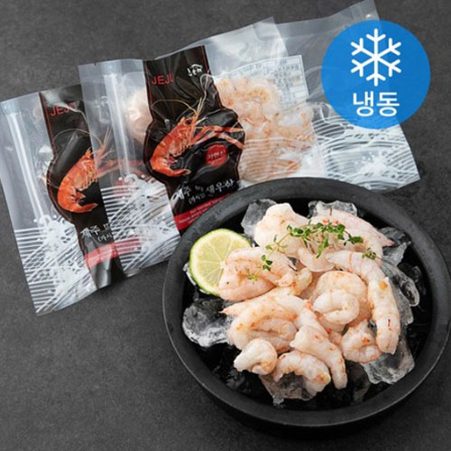 한올레 딱새우살 12팩(100g/팩)