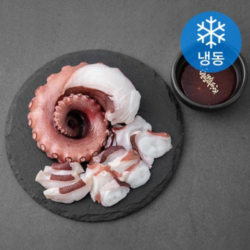 한올레 손질문어 2팩(400g/팩)