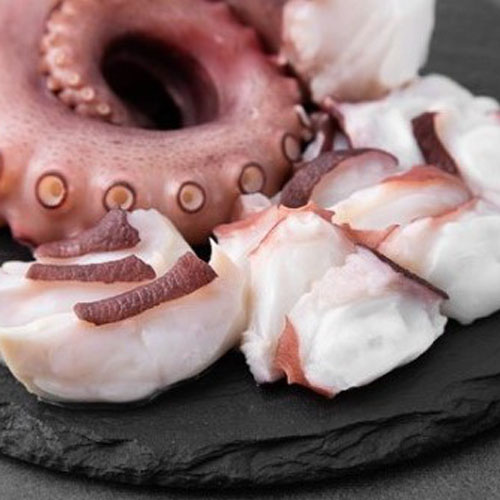 한올레 손질문어 4팩(400g/팩)