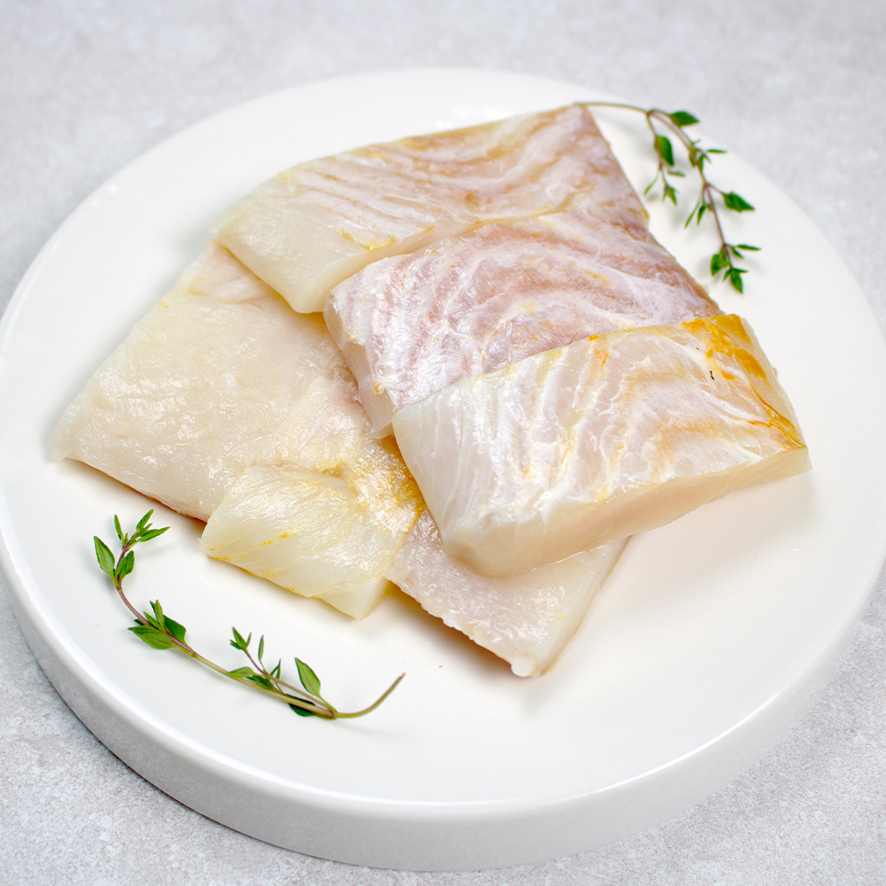 가시없는 순살광어 400g